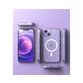 Husa Ringke Fusion iPhone 13 Magnetic MagSafe Transparent Mat - 11