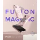 Husa Ringke Fusion iPhone 13 Magnetic MagSafe Transparent Mat - 3