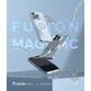 Husa Ringke Fusion iPhone 13 Pro Magnetic MagSafe Transparent Mat - 3