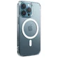 Husa Ringke Fusion iPhone 13 Pro Magnetic MagSafe Transparent Mat - 10