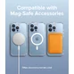Husa Ringke Fusion iPhone 13 Pro Max Magnetic MagSafe - 4