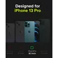 Husa Ringke FUSION X iPhone 13 Pro - 9