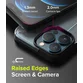 Husa Ringke UX pentru iPhone 13 Pro Max Transparent Mat - 7