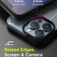 Husa Ringke UX pentru iPhone 13 Pro Max Transparent Mat - 9