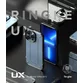 Husa Ringke UX pentru iPhone 13 Pro Transparent Mat - 6