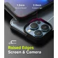 Husa Ringke UX pentru iPhone 13 Pro Transparent Mat - 9