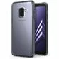 Husa Samsung Galaxy A8 Plus 2018 Ringke SMOKE BLACK - 1