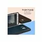 Husa Samsung Galaxy Note 7 Fan Edition Ringke Flex S BROWN + Bonus folie protectie Ringke Invisible Screen Defender - 3