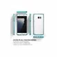 Husa Samsung Galaxy Note 7 Fan Edition Ringke FRAME OCEAN BLUE + BONUS folie protectie display Ringke - 4