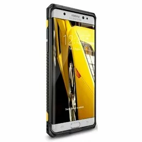 Husa Samsung Galaxy Note 7 Fan Edition Ringke MAX BUMBLEBEE + BONUS Ringke Invisible Defender Screen Protector