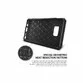 Husa Samsung Galaxy Note 7 Fan Edition Ringke MAX GUN METAL + BONUS Ringke Invisible Defender Screen Protector - 5