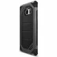 Husa Samsung Galaxy Note 7 Fan Edition Ringke MAX GUN METAL + BONUS Ringke Invisible Defender Screen Protector - 2