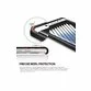 Husa Samsung Galaxy Note 7 Fan Edition Ringke MAX SLATE METAL + BONUS Ringke Invisible Defender Screen Protector - 3