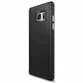 Husa Samsung Galaxy Note 7 Fan Edition Ringke Slim BLACK + Bonus folie Ringke Invisible Screen Defender - 2