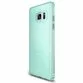 Husa Samsung Galaxy Note 7 Fan Edition Ringke Slim FROST MINT + Bonus folie Ringke Invisible Screen Defender - 2