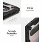 Husa Samsung Galaxy S10 5G Ringke FUSION X Transparent Negru - 6
