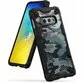 Husa Samsung Galaxy S10e Ringke FUSION X Design Negru Camuflaj - 1