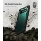 Husa Samsung Galaxy S10 Ringke FUSION X Transparent/Negru - 2