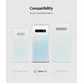 Husa Samsung Galaxy S10 Ringke FUSION X Design - 8