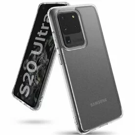 Husa Samsung Galaxy S20 Ultra Ringke Fusion