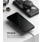 Husa Samsung Galaxy S21 Plus Ringke Onyx Design X Negru - 1