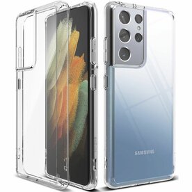 Husa Samsung Galaxy S21 Ultra Ringke Fusion