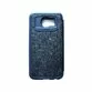 Husa Samsung Galaxy S6 Arium Bumper Flip View negru - 2