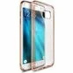 Husa Samsung Galaxy S7 Edge Ringke FUSION ROSE GOLD - 1