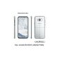 Husa Samsung Galaxy S8 Plus Ringke Air Smoke Black - 5