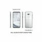 Husa Samsung Galaxy S8 Plus Ringke Fusion Rose Gold - 6