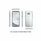 Husa Samsung Galaxy S8 Plus Ringke Slim Frost Blue - 3