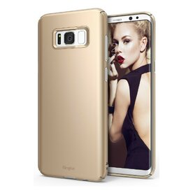 Husa Samsung Galaxy S8 Ringke Slim Royal Gold