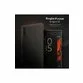 Husa Sony Xperia XZ Ringke FUSION SMOKE BLACK - 2