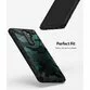 Husa Xiaomi Redmi Note 8 Pro Ringke FUSION X Design Negru Camuflaj - 6