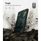 Husa Xiaomi Redmi Note 8 Pro Ringke FUSION X Design Negru Camuflaj - 8