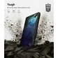 Husa Xiaomi Redmi Note 8 Ringke FUSION X Design Negru Camuflaj - 3