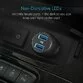 Incarcator auto Anker PowerDrive 2 Elite 2xUSB Negru - 8