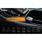 Incarcator auto Roav SmartCharge F2 dual USB FM / Bluetooth Carkit, AUX, Negru - 4