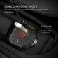 Incarcator auto Roav SmartCharge F2 dual USB FM / Bluetooth Carkit, AUX, Negru - 8