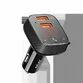 Incarcator auto Roav SmartCharge F2 dual USB FM / Bluetooth Carkit, AUX, Negru - 10