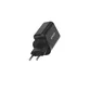 Incarcator de retea Anker PowerPort III 25W, USB-C, Fast Charging, Power Delivery, Negru - 1