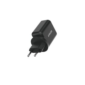 Incarcator de retea Anker PowerPort III 25W, USB-C, Fast Charging, Power Delivery, Negru