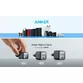 Incarcator retea Anker 713 Nano II 45W, USB-C, PowerIQ 3.0, GaN II, Negru - 6