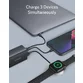 Incarcator retea Anker 735 Nano II 65W, PPS 3, 2x USB-C, 1x USB-A, PowerIQ 3.0, GaN II, Negru - 5