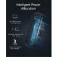 Incarcator retea Anker PowerPort III, 60W, 2x USB-C, Power Delivery, PowerIQ 3.0, Alb - 7