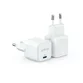 Incarcator retea Anker PowerPort III Cube USB-C 20W, Alb-Gri - 2