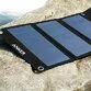 Incarcator solar pliabil Anker PowerPort Dual 21W negru - 2