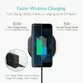 Incarcator universal wireless QI Anker PowerPort 10W - 9