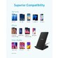 Incarcator universal wireless QI Anker PowerPort Stand 5W - 3