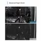 Kit supraveghere video eufyCam 2 Pro Security wireless, Rezolutie 2K, IP67, Nightvision, 2 camere video - 15
